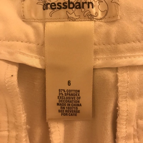 Capris - Picture 3 of 5